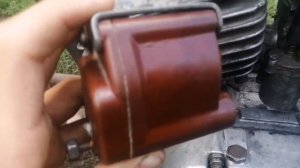 Как сделать искру на генератор г421?
