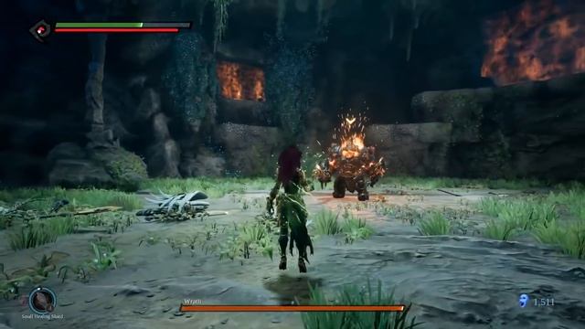 Darksiders 3 обзор после Апокалипсиса смотреть онлайн