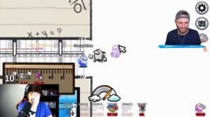 Cartoon Mod in Among Us @SSundee REACTION!