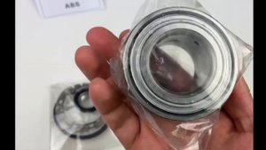 ZappCar демонстрирует подшипник передней ступицы RENAULT 7701207677