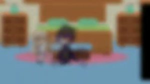 Гача лайф челлендж парени и девушка в 1 комнате на 24 часа