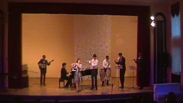 23. Е. Абреу  Самба «Тико-тико» смотреть онлайн