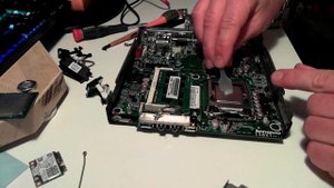 Lenovo ThinkCentre M93 Tiny | Disassembly | Assembly | Upgrade | Mini PC | Tiny PC