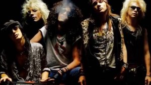 Guns N´Roses-Civil War