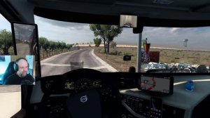 EurAfrica 2.4 * ETS2 1.46 * Tour Algier to Aïn el Bell * Part 1