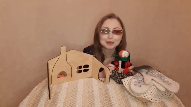 Сказка из волшебного сундучка смотреть онлайн