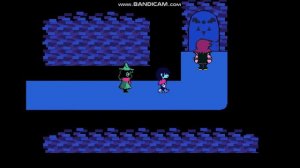 3№ DELTARUNE(поле надежд и мечтаний 1)