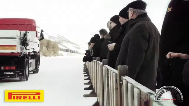 Pirelli-День безопасности Truck Safety Day-Италия 2012 - 4 точки. Шины и диски 4точки-Wheels  Tyre