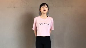 Chiquita Pre-debut singing | Baby Monster !