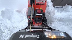 Ariens Compact 24 Review-2nd Take