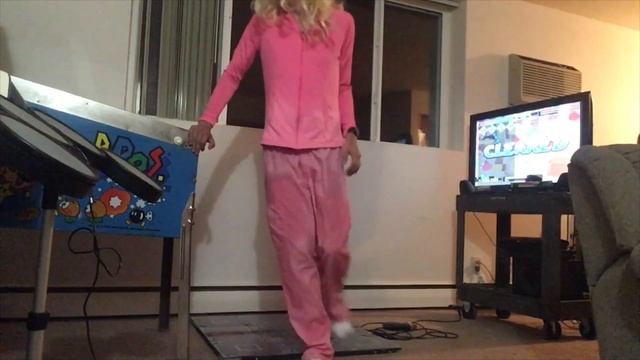 DDR - Kimono  Princess Stealth AAA