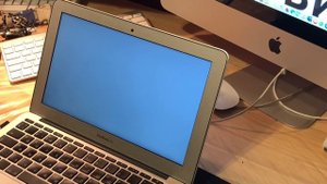 Ставим Windows 7 через Bootcamp на MacBook Air 11” Mid 2012 A1465