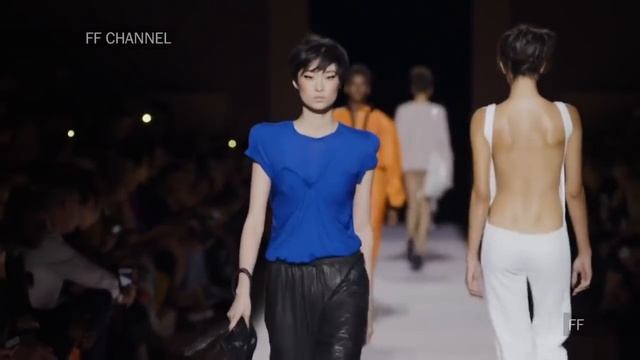 Tom Ford | Spring Summer 2018 Full Fashion Show | Exclusive смотреть онлайн