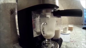 ОБЗОР Кофеварка Polaris PCM 1518AE