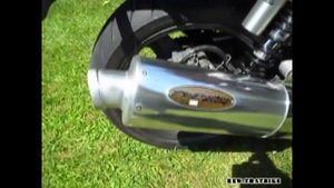 Honda CB 1000 exhaust sound compilation