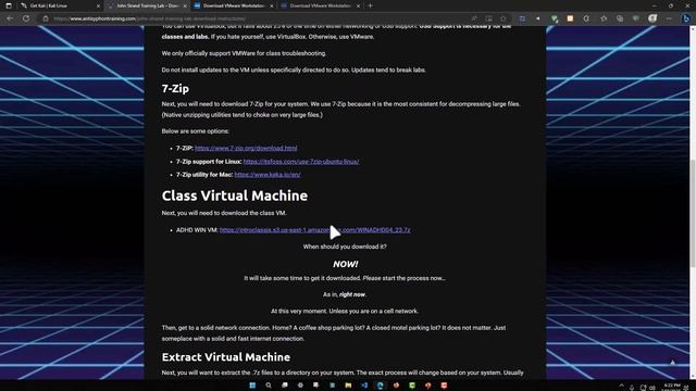 Lab Setup for start Hacking | Ethical Hacking and Cyber Security FREE Course | Part 2