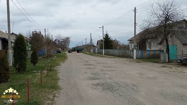 ГАЗ-53 оживший мертвец! Машину собрали из металла лома. #влог