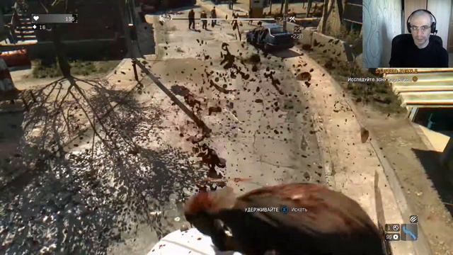 ОСТАЛЬНЫЕ ТАЙНИКИ ОСМАНА И ЗОНА КАРАНТИНА ► Dying Light #62 смотреть онлайн