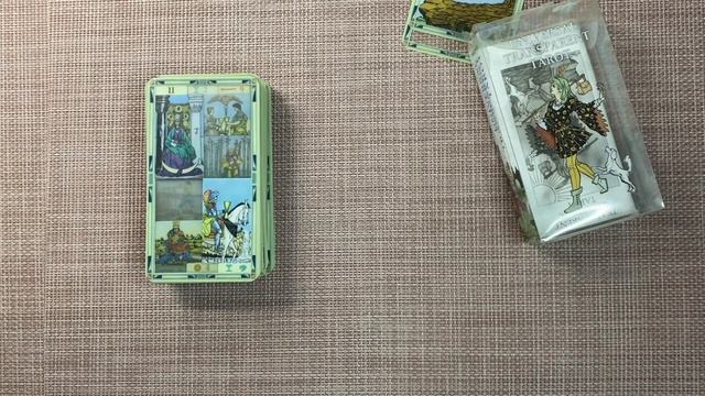 Прозрачное таро. Universal Transparent tarot. Инструкция. Просмотр Отношений  Авторский взгляд.