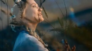 Юлия Славянская. Клип " Райское золото".