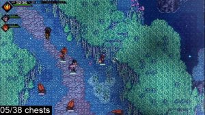 Firecrow's CrossCode Treasure Guide: Sapphire Ridge #1-#10