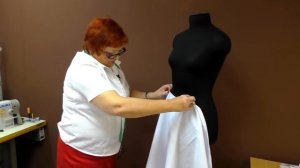 Юбка солнце. Как скроить юбку солнце своими руками за 15 минут?