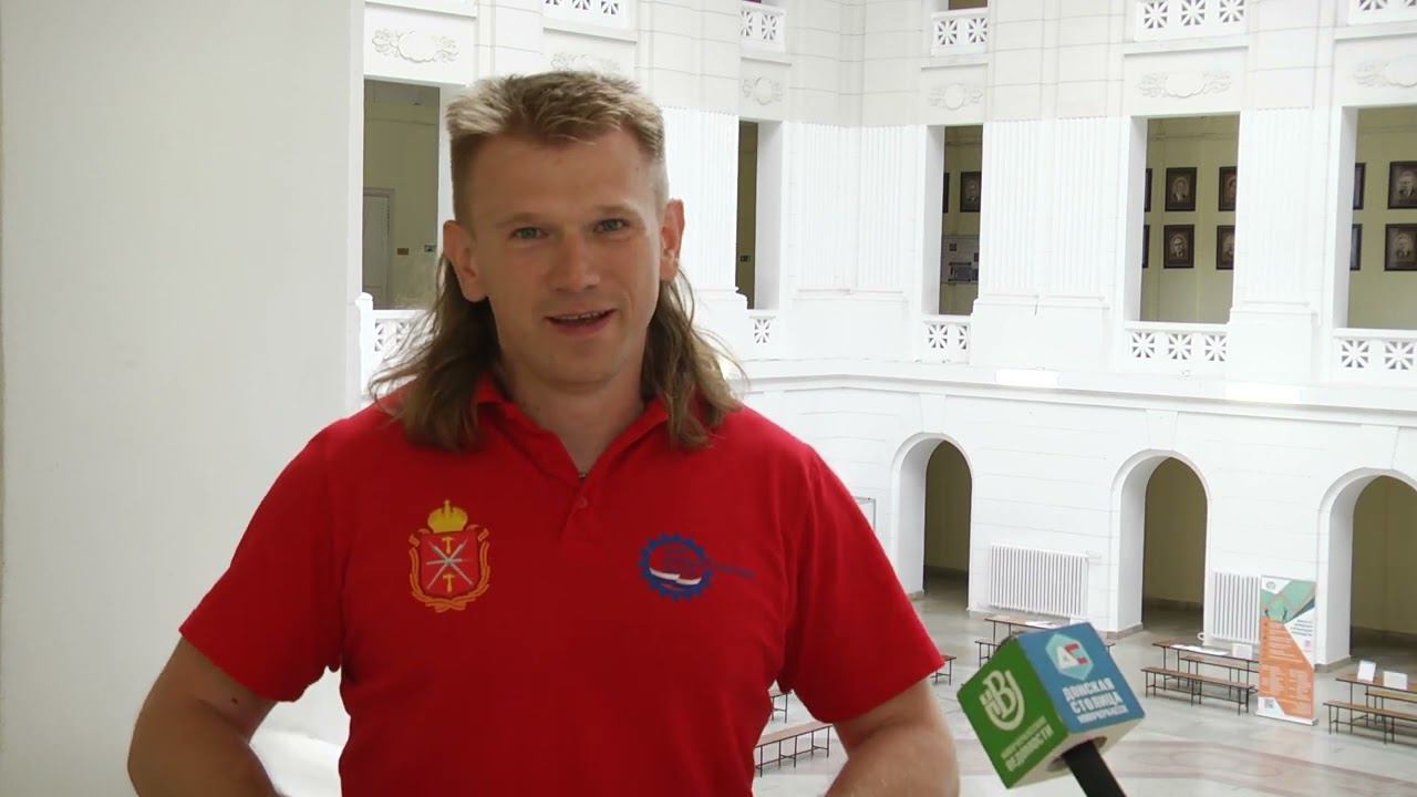 13 07 2022 Новочеркасские политехники вернулись с форума Инженеры будущего