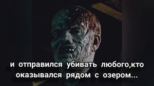 ТОП 10 самых страшных персонажей из фильмов ужасов