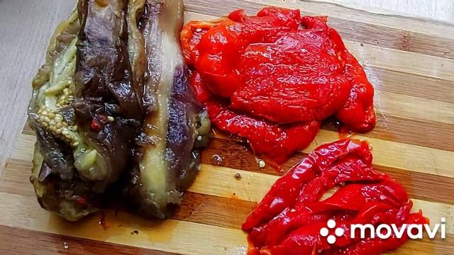 Супер ИКРА из СИНЕНЬКИХ по Одесски