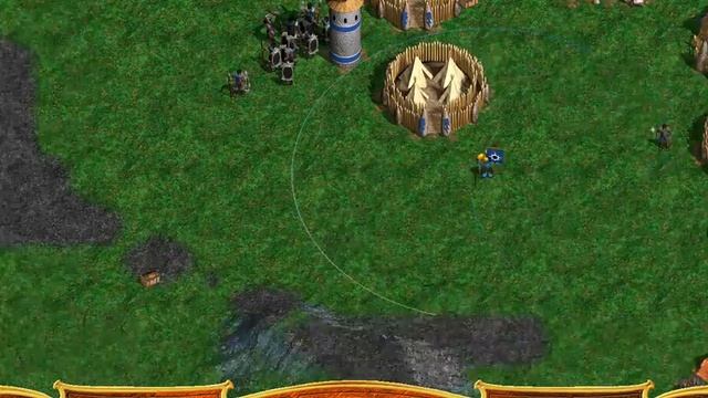 Warlords Battlecry 2 gameplay test смотреть онлайн