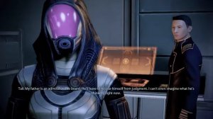 Mass Effect 2 [PC - Engineer]: Normandy Conversations (Post COLLECTOR SHIP)