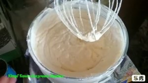 Как сделать мороженое.