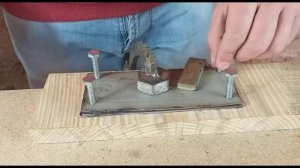 Сделал из БОЛГАРКИ Электро ПИЛУ. Крутая САМОДЕЛКА!