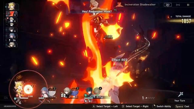 F2P Showcase | Memory of Chaos Floor 1 | Honkai Star Rail смотреть онлайн