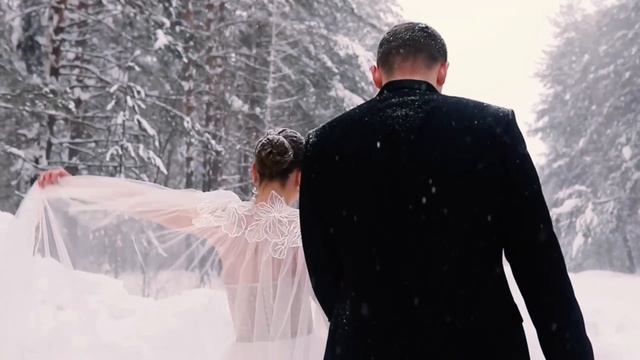 Winter Wedding ✨?