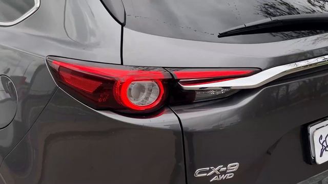 Mazda CX9 смотреть онлайн