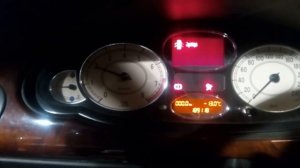 Плавают обороты ровер 75. Первый запуск после кап. ремонта.