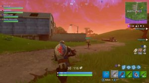 Fortnite Battle Royal