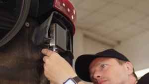 Установка Системы Контроля "слепых" зон Aviline SmartAssist