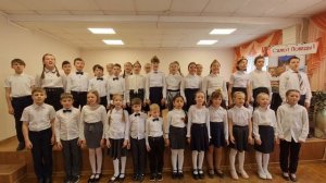 «Нет страны чудесней» муз. Ю. Корнакова