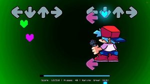 Friday Night Funkin' Undertale Vs Sans, Asriel & Flowey FULL WEEK + Cutscenes (FNF Mod) (Open World