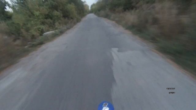 SkyBike CRDX 200. В городе и за городом смотреть онлайн