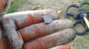 ПОИСК ЧЕШУИ НА СТАРОЙ ДОРОГЕ! ТУРЕЦКОЕ ПОСЕЛЕНИЕ.