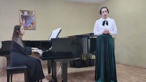 Дж. Перголези "Если любишь" - ария из оперы-буфф "Служанка-госпожа". исп. Дарья Тарасова