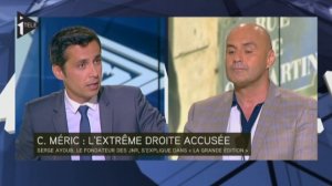 Serge Ayoub, le lendemain de la rixe qui a coûté la vie à Meric