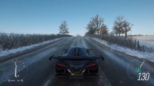 FORZA HORIZON 4 - ТОП 5 РЕДКИХ МАШИН #4