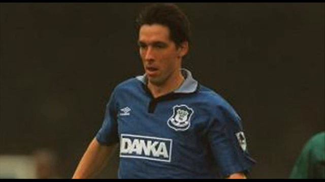 A Special Message for Gary Ablett Former Everton Player & Coach