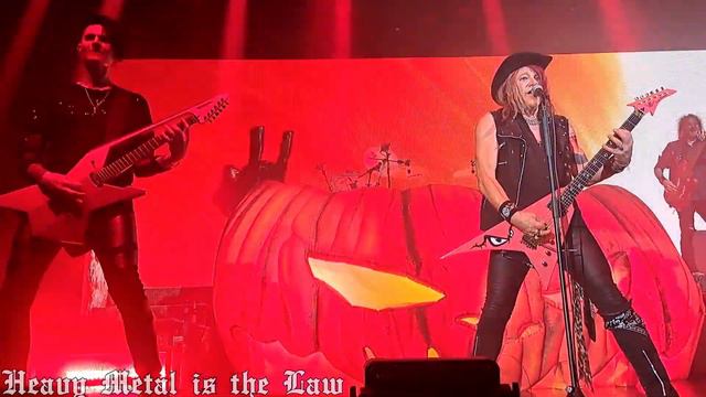 Kai Hansen's HELLOWEEN🎃Walls Of Jericho💥Live In Oslo, Norway 2023