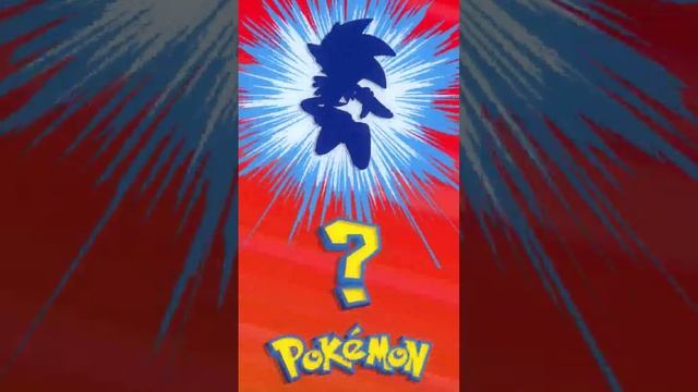 ❓ [034] ЭТО ЧТО ЗА ПОКЕМОН? | Who's That Pokémon? #Shorts