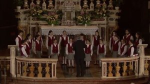 7° Concorso Nazionale "Il Garda in Coro": Carminis Cantores - repertorio profano